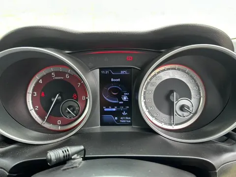 Suzuki Swift Sport