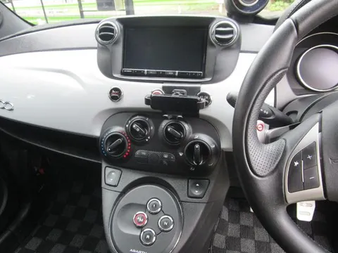 Abarth 500