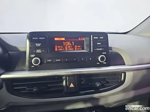 Kia Picanto (Morning)