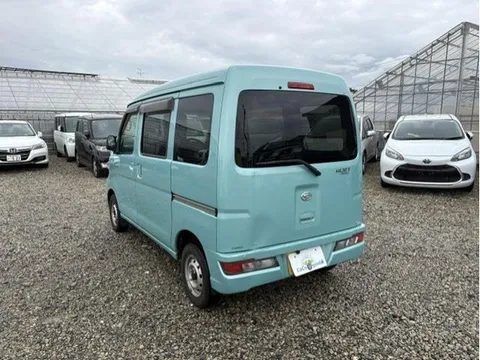 Daihatsu Hijet Cargo