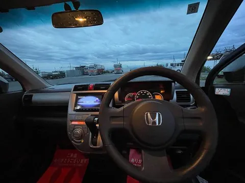 Honda Zest
