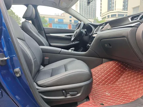 Infiniti QX50