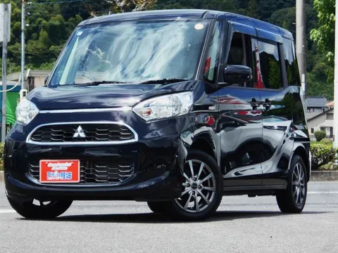 Mitsubishi eK Space