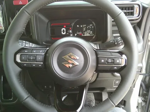 Suzuki Spacia Gear