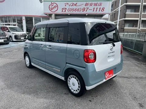 Daihatsu Move Canbus