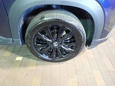 Honda WR-V