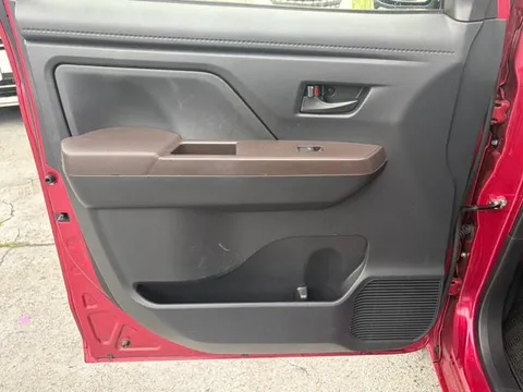 Toyota Tank