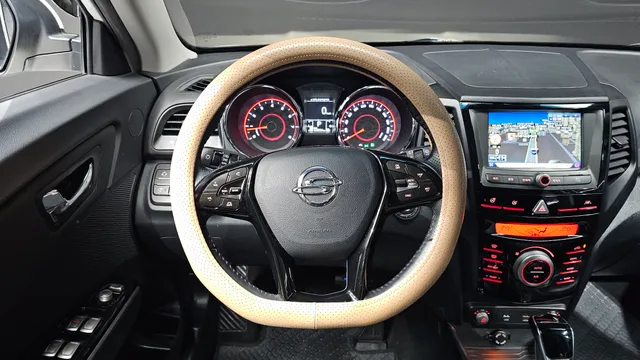 SsangYong Tivoli XLV (Tivoli Air)