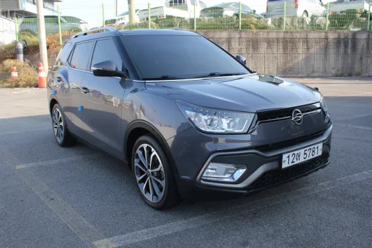 SsangYong Tivoli XLV (Tivoli Air)