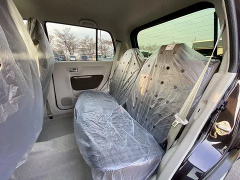 Suzuki Alto Lapin LC