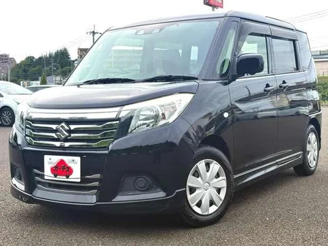 Suzuki Solio