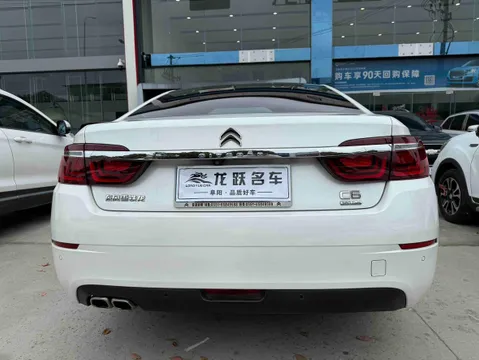 Citroen C6