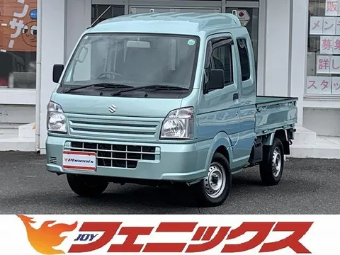 Suzuki Super Carry