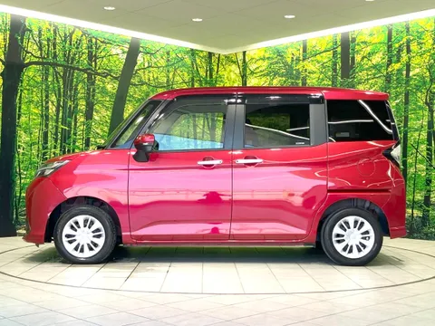 Toyota Tank