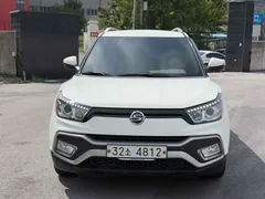 SsangYong Tivoli XLV (Tivoli Air)