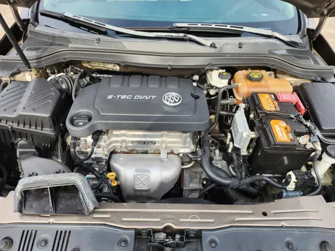 Buick Excelle GT