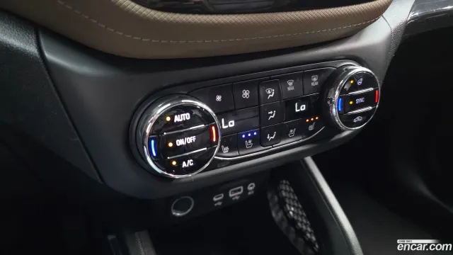 Chevrolet Trailblazer