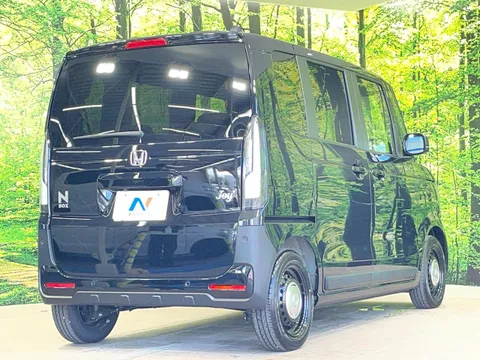 Honda N-BOX Joy
