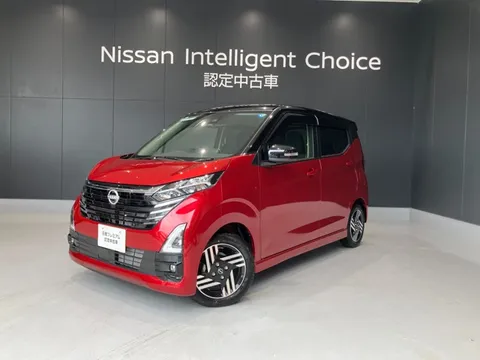 Nissan Dayz
