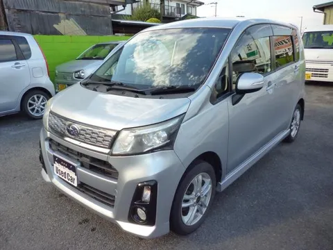 Subaru Stella