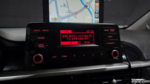 Kia Picanto (Morning)