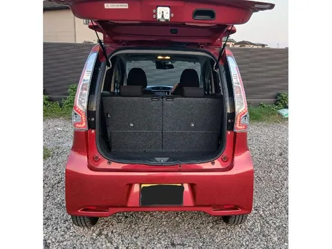 Mitsubishi eK Custom