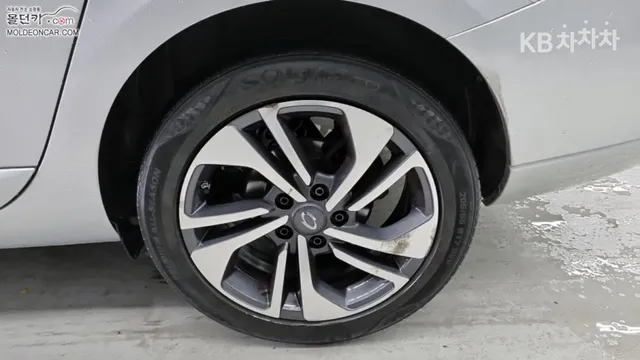 Renault SM3