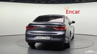 Renault Talisman (SM6)