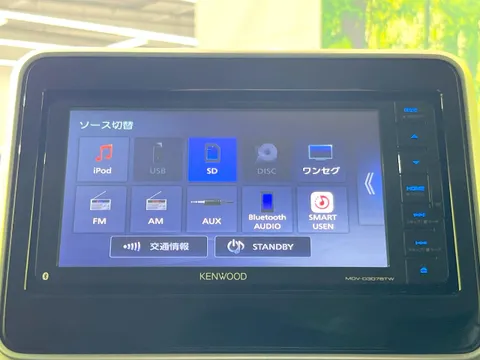 Suzuki Spacia Gear