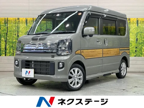 Suzuki Every Wagon