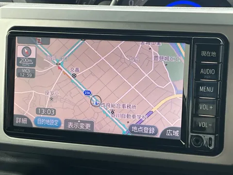 Toyota Pixis Mega