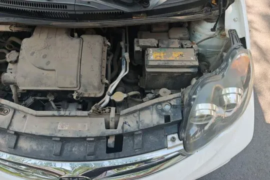 BYD F0