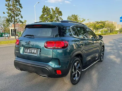 Citroen C5 Aircross