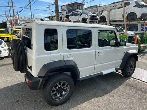 Suzuki Jimny Nomade