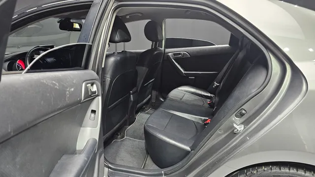 Kia Cerato (Forte)