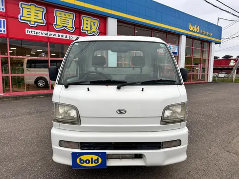 Daihatsu Hijet Truck