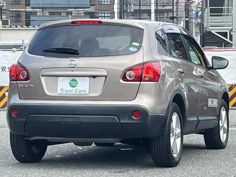 Nissan Qashqai (Dualis)
