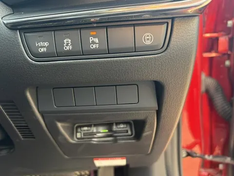 Mazda MAZDA3 Fastback