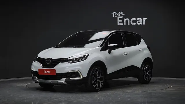 Renault QM3