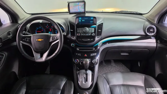 Chevrolet Orlando