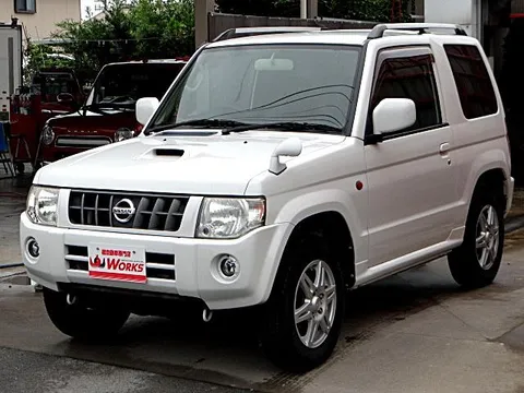 Nissan KIX