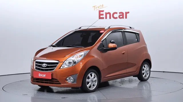 Chevrolet Matiz