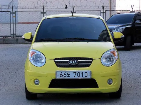 Kia Picanto (Morning)