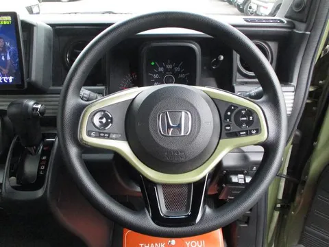 Honda N-VAN Plus Style