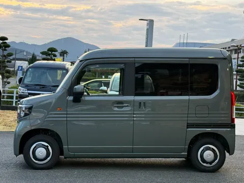 Honda N-VAN