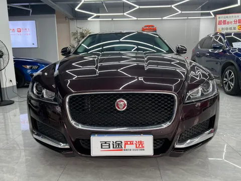 Jaguar XFL