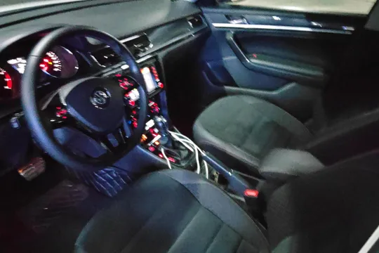 Volkswagen C-Trek