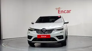 Renault Arkana (XM3)