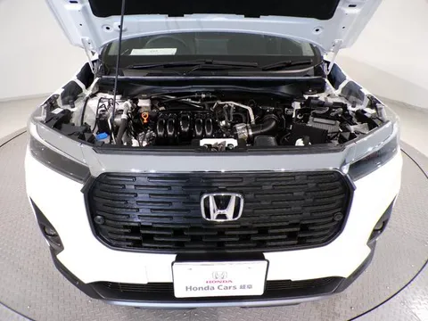 Honda WR-V