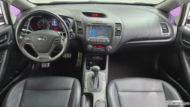 Kia Cerato (K3)